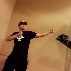 Meet your Posher, Anthony